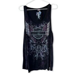 Harley Davidson Tank